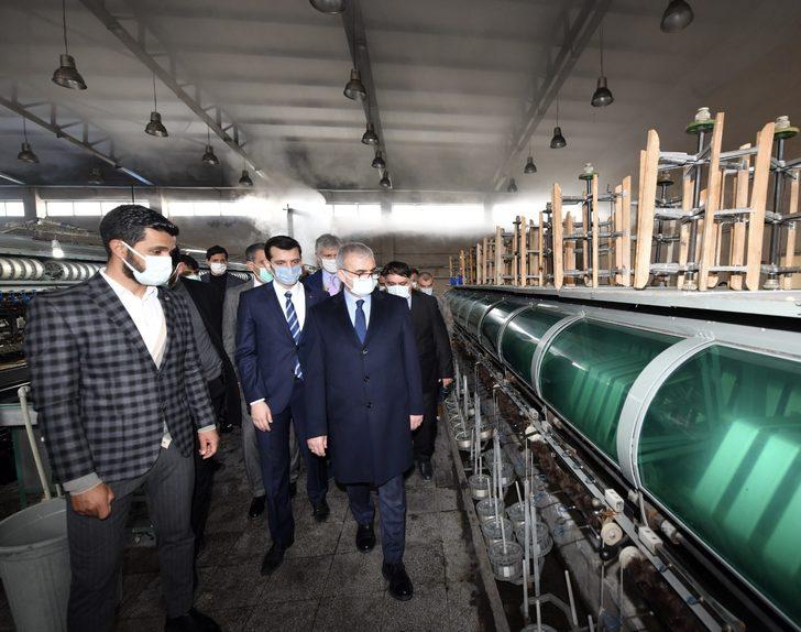 İpeğin ‘tarladan podyuma’ serüveni sergilenecek G2