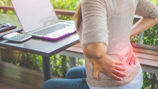 Bel fıtığı spor yapmaya engel mi? Bel fıtığı belirtileri neler?