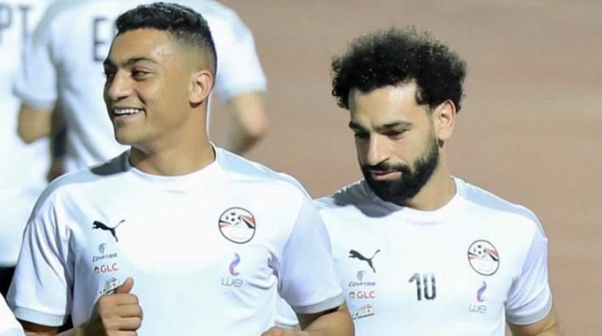 Mısır, Salah'ın 2 gol attığı maçta Komorlar'ı 4-0 yendi!