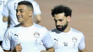 Mısır, Salah'ın 2 gol attığı maçta Komorlar'ı 4-0 yendi!