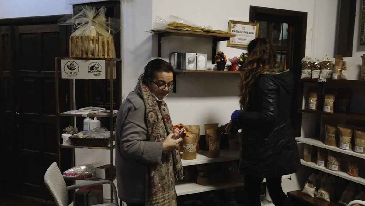 Gurmeler malatya&rsquo;daki m&uuml;ze ve el işi &uuml;r&uuml;nlere hayran kaldı