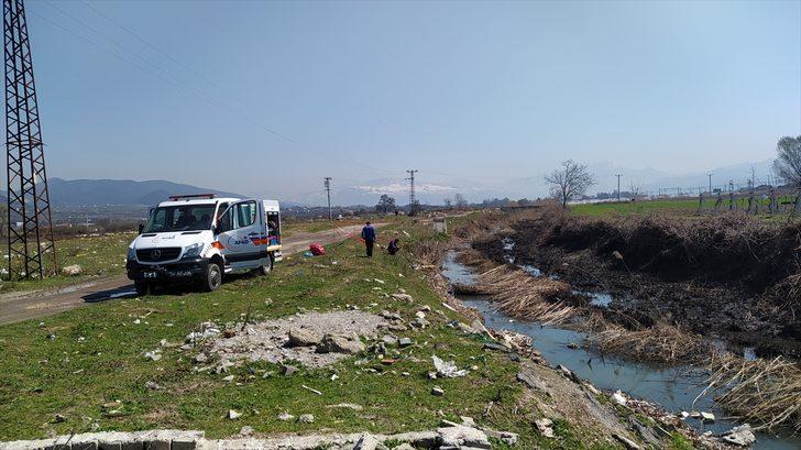 GÜNCELLEME - Sakarya'da kimyasal gazdan etkilenen ikisi polis 12 kişi hastaneye kaldırıldı G5