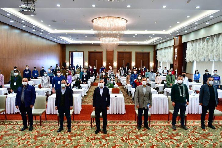 Yeşilyurt Belediyesi, ‘Genç Danışma Kurul’ toplantısına ev sahipliği yaptı G2