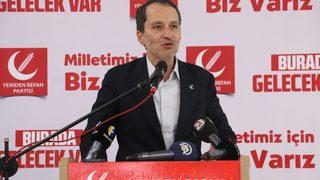 Fatih Erbakan'dan 1994-95 yılı vurgusu: Tekrar yaşamayı nasip etsin