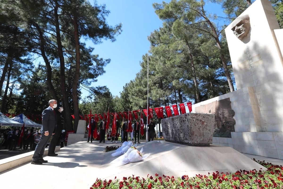 Şehit Şahin Bey&rsquo;in anıları Şahinbey&rsquo;de yaşayacak