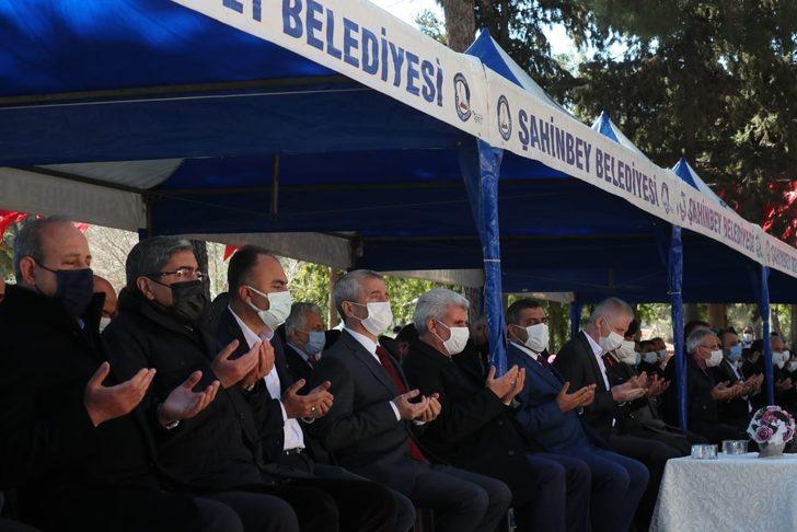 Şehit Şahin Bey’in anıları Şahinbey’de yaşayacak G2