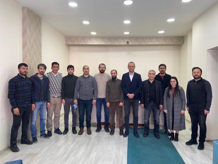 Ağrı’da gazeteciler sandık başına gitti G3