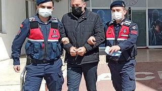 İlişkisi olduğu kadını tabanca ile öldürüp, tarlaya gömdü