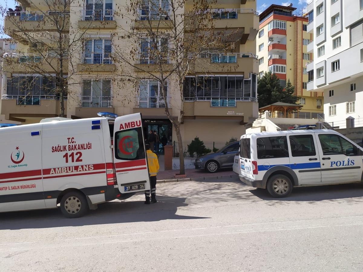 17 yaşındaki gencin sır &ouml;l&uuml;m&uuml;