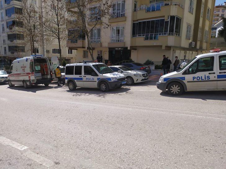 17 yaşındaki gencin sır ölümü G2