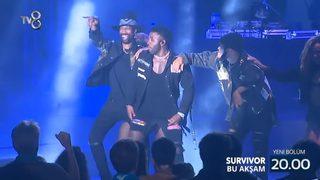 Survivor Birleşme Partisi saat kaçta? | Survivor Birleşme Partisi fragmanı yayınlandı