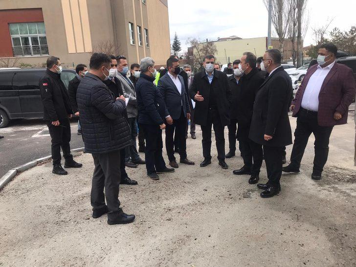 Çorum’a Polis Moral Eğitim Merkezi yapılacak G1