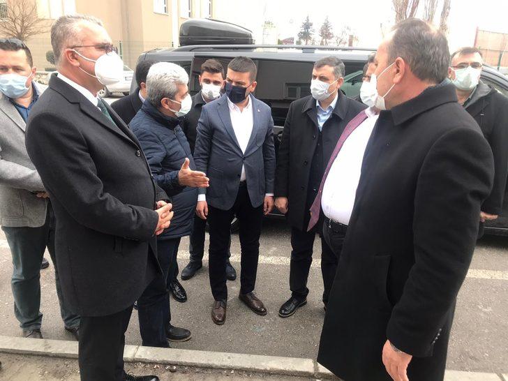 Çorum’a Polis Moral Eğitim Merkezi yapılacak G2