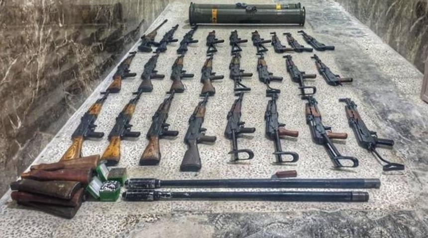 Bakan Soylu: PKK/YPG’ye, Azez’de büyük darbe