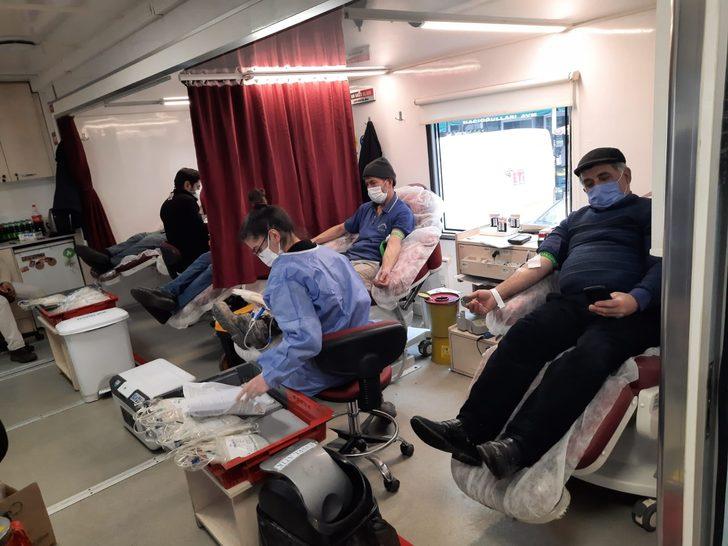 Osmancık’ta 130 ünite kan bağışı yapıldı G2