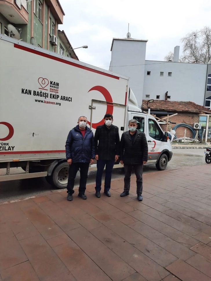 Osmancık’ta 130 ünite kan bağışı yapıldı G4