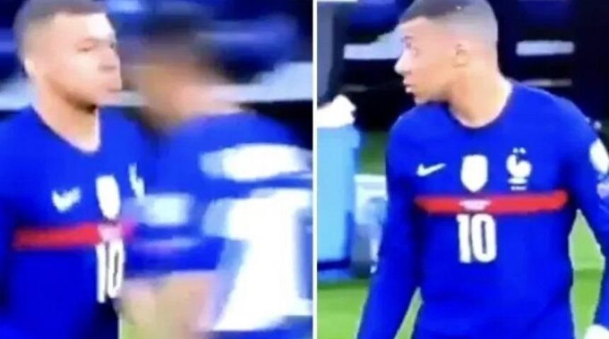 Fransa Milli Takımı'nda şok olay! Martial vs Mbappe...