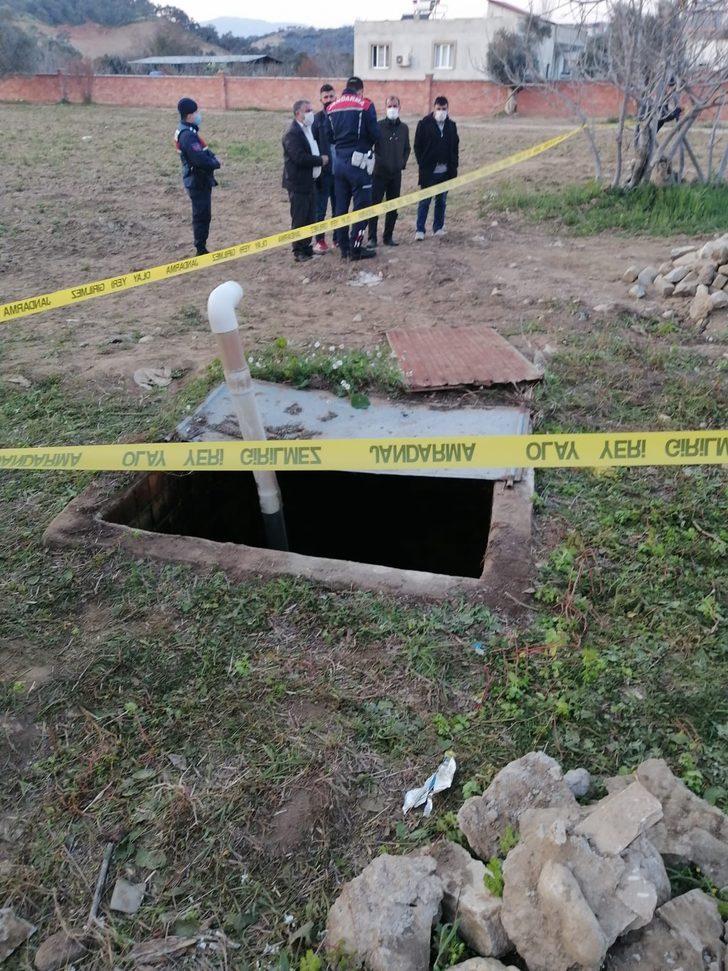 Su kuyusuna düşen çocuğu itfaiye kurtardı G4