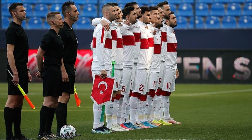 Milli Takım'da 3 pozitif vaka