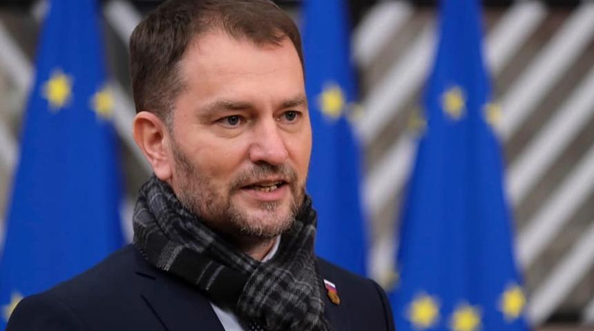 Slovakya'da hükümet krizi büyüyor! Başbakan Igor Matoviç istifa etti