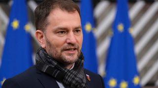 Slovakya'da hükümet krizi büyüyor! Başbakan Igor Matoviç istifa etti