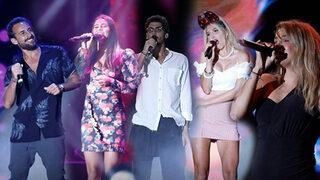 Survivor şarkı yarışmasını kim kazandı? İşte Survivor 2021 birleşme partisi şarkı yarışması birincisi