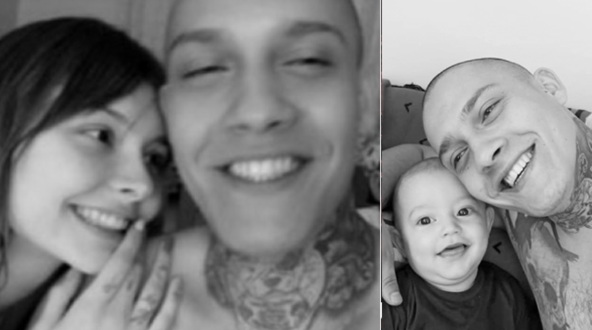 Muğla'da uçuruma yuvarlanan motosikletteki çifti ölüm ayırdı