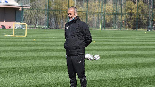 Erzurumspor'da İsmail Kartal dönemi sona erdi