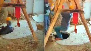 Kocaeli'nde define ararken suçüstü yakalandılar