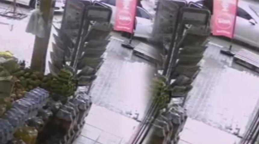 Yer: Bursa! Otomobili çalmak istedi, 10 yaşındaki çocuk engel oldu