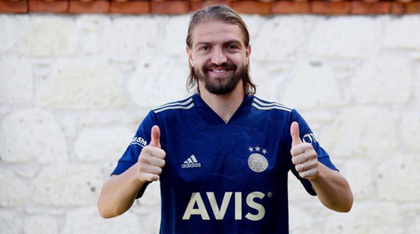 Fenerbahçe'de Caner Erkin'e yeni görev