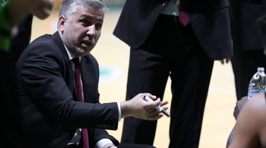 Merkezefendi Basket, S&uuml;per Lig ateşini yaktı