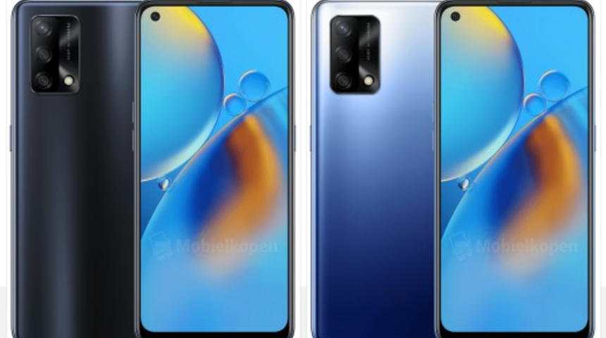 Oppo A74 4G göründü