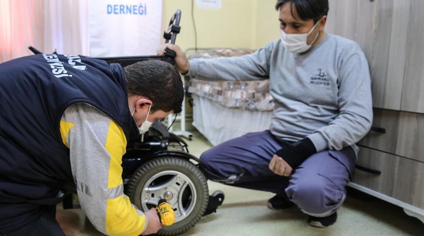 Buca’dan Türkiye’ye engelleri kaldıran proje