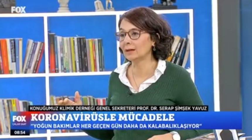 Prof. Dr. Serap Şimşek Yavuz kimdir? Prof. Dr. Serap Şimşek Yavuz kaç yaşında ve nereli?