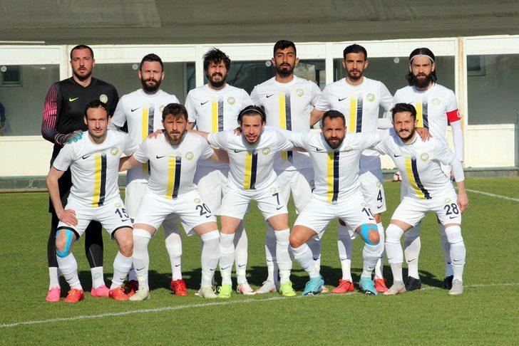 Talasgücü Belediyespor 4’de 4 yaptı G2