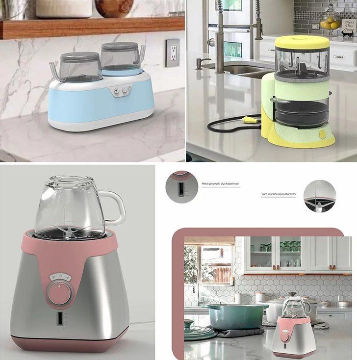 Pandemi sorunlarından ilham alan tasarımlar G5