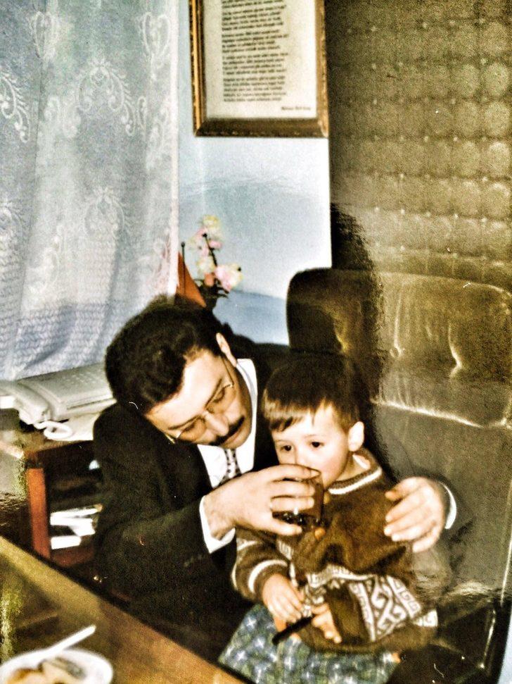 Dedesi hizmet etti, babası korudu, torun örnek aldı G4