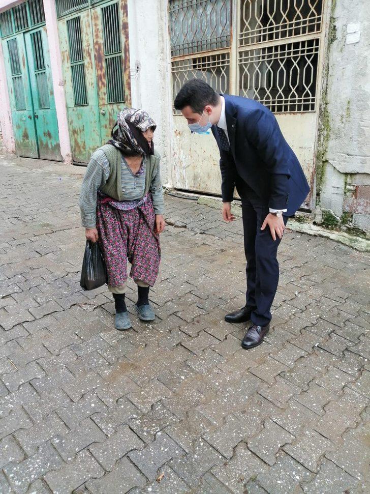 Dedesi hizmet etti, babası korudu, torun örnek aldı G5