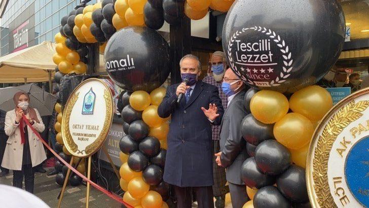 Diplomalı börekçi G2