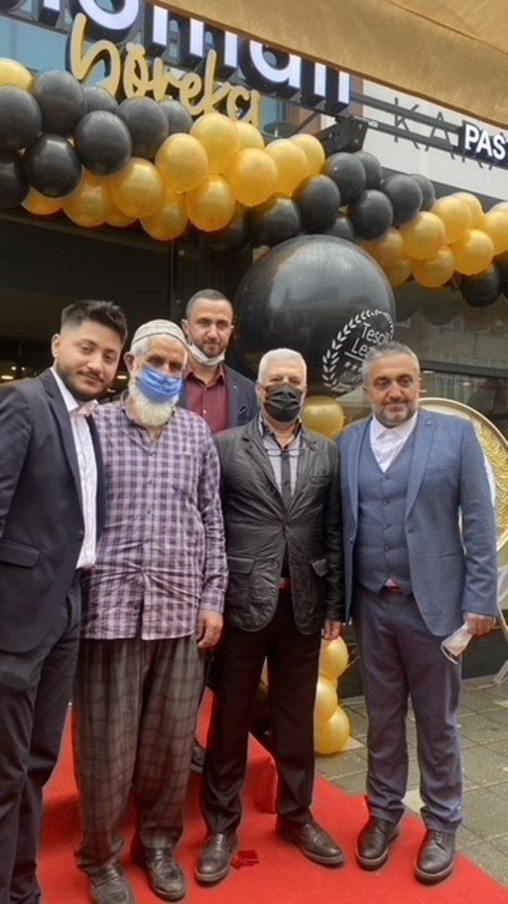 Diplomalı börekçi G3