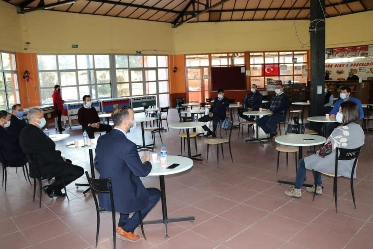 Başkan Kulat: "Sorunların &ccedil;&ouml;z&uuml;m yollarına, bilimsel bakış a&ccedil;ısıyla yaklaşacağız&rdquo;