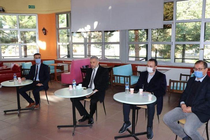 Başkan Kulat: "Sorunların çözüm yollarına, bilimsel bakış açısıyla yaklaşacağız” G2