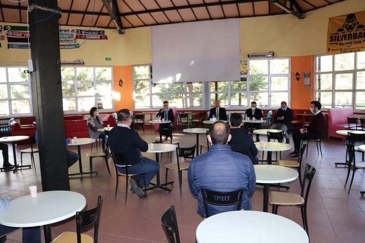 Başkan Kulat: "Sorunların çözüm yollarına, bilimsel bakış açısıyla yaklaşacağız” G3