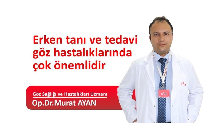 G&ouml;zlerinde bu belirtiler olanlar dikkat