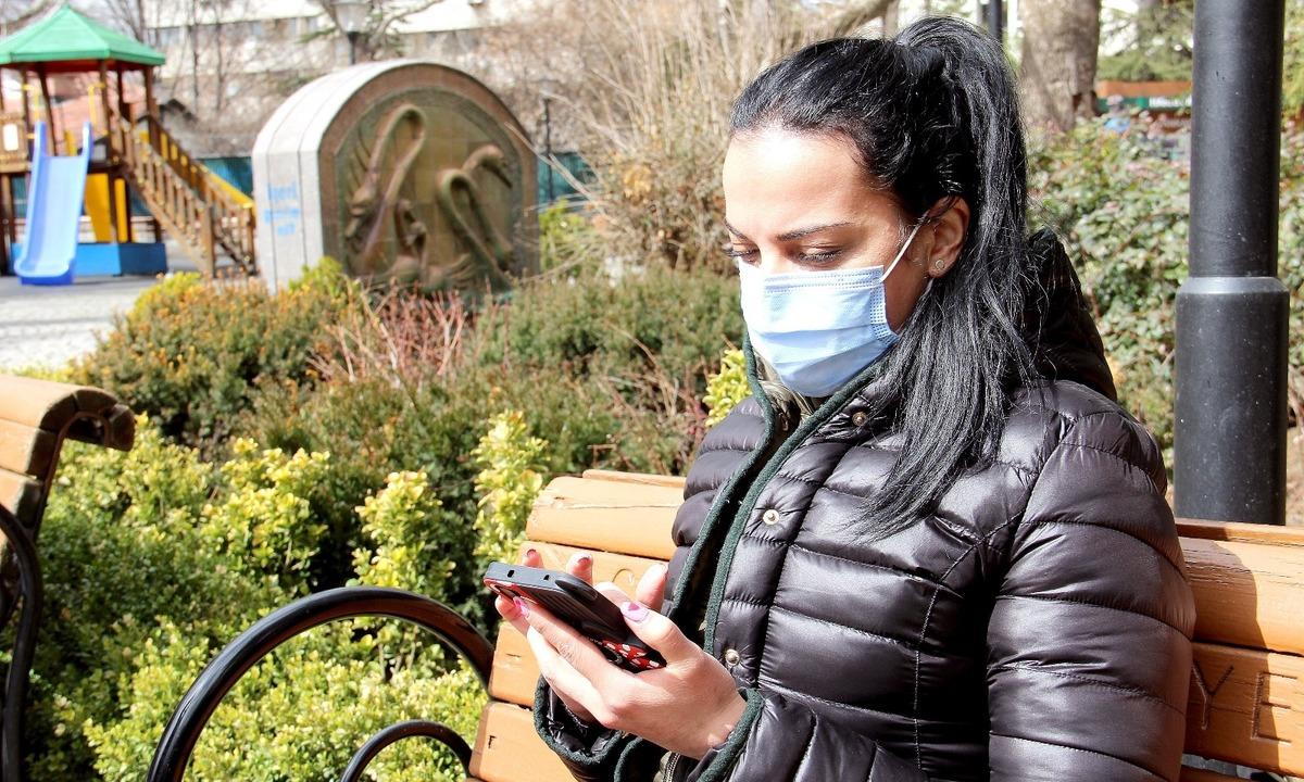 Başkent&rsquo;te &uuml;cretsiz internet