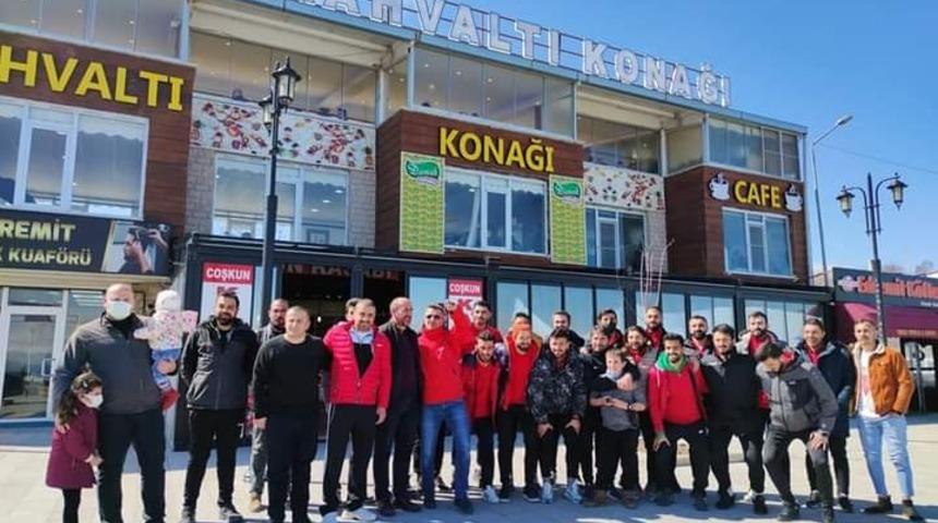 Vangölü Sportif Faaliyetleri Spor Kulübü lige sıkı hazırlanıyor