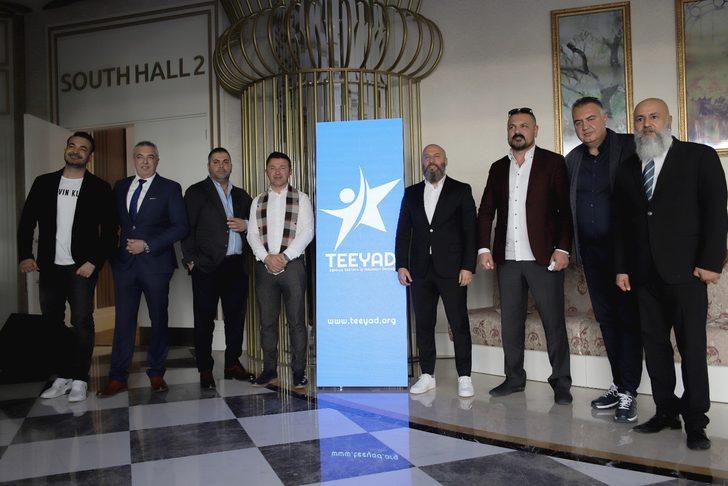 TEEYAD’da kurucu başkan Arı, güven tazeledi G1