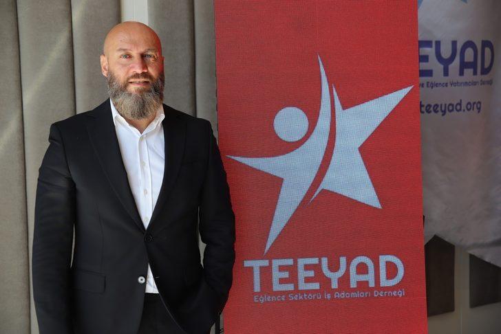 TEEYAD’da kurucu başkan Arı, güven tazeledi G3