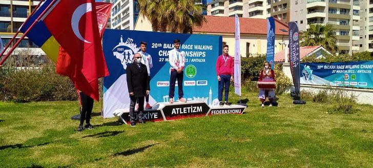 Atlet kuzenlerin başarısı G2